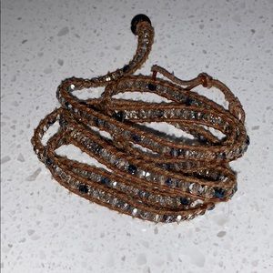 Gorgeous Victoria Emerson Wrap Bracelet!